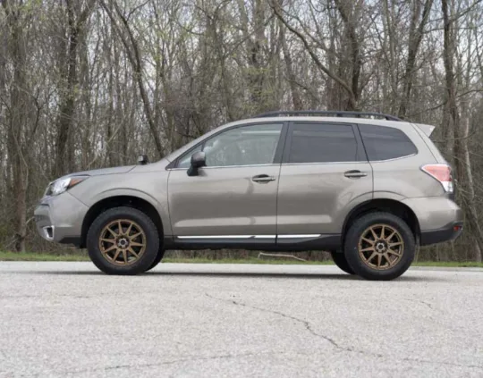Rough Country 2" Hevesett - Subaru Forester 14-2018 - Bilde 2