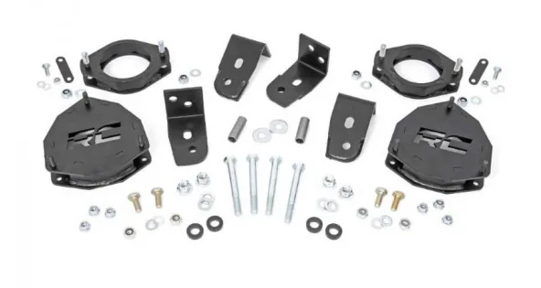 Rough Country 2" Hevesett - Subaru Forester 14-2018