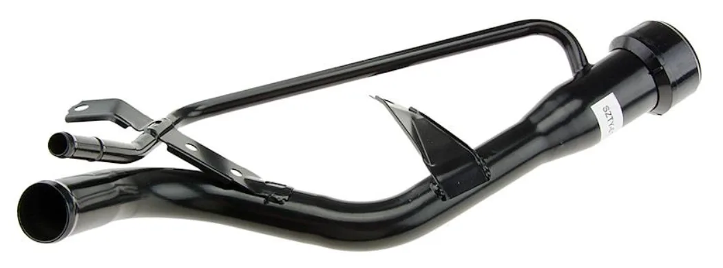 Påfyllingsrør - Toyota Land Cruiser J90 1996-2002