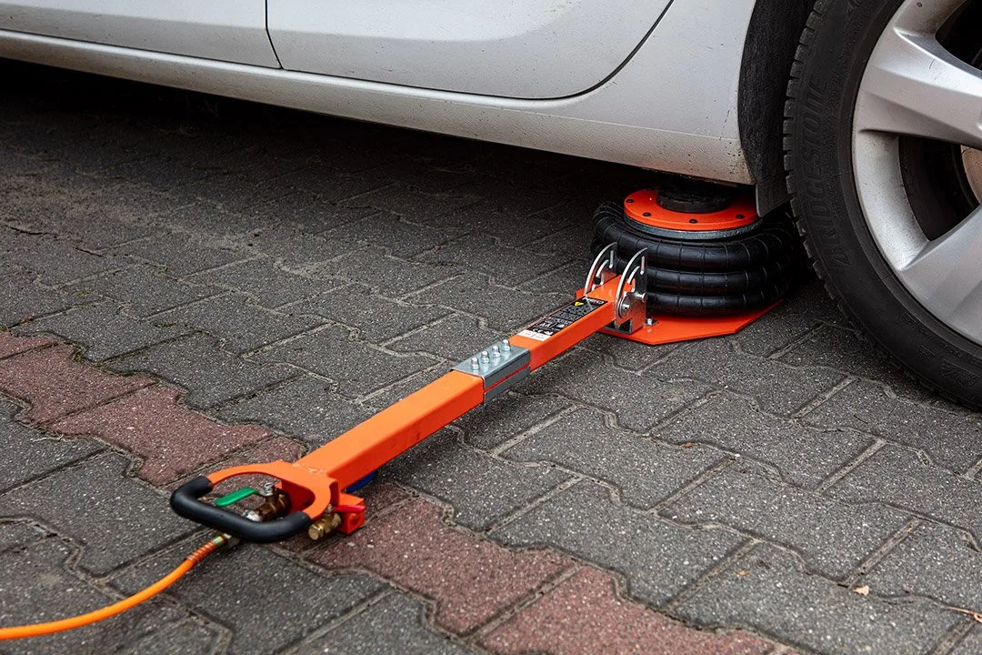 Pneumatisk Jekk 3T - Bilde 11