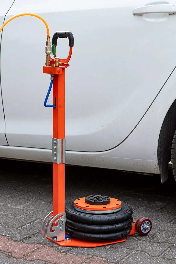 Pneumatisk Jekk 3T - Bilde 10