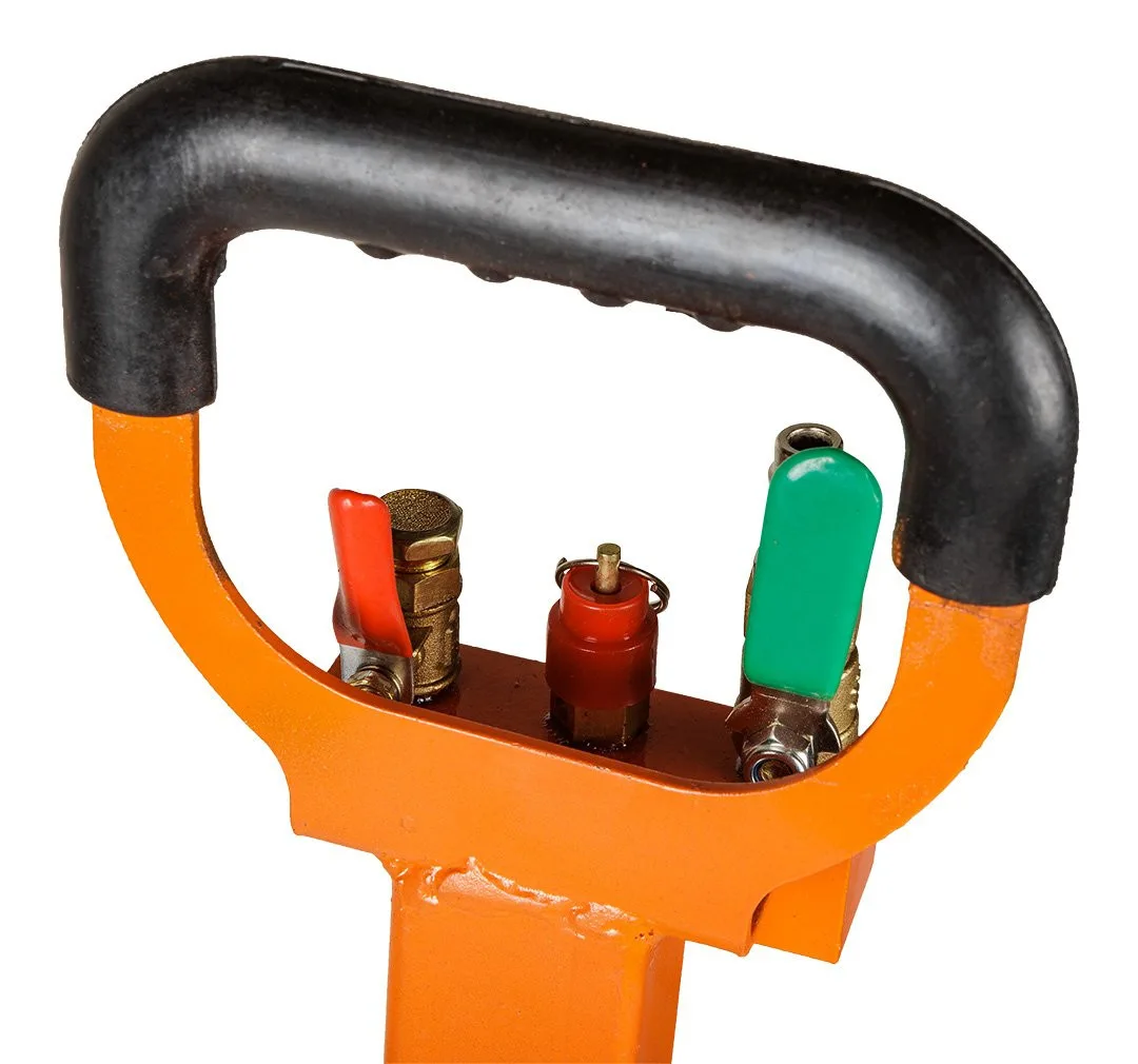 Pneumatisk Jekk 3T - Bilde 9