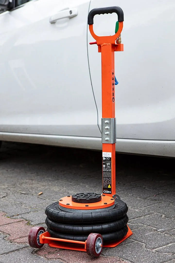 Pneumatisk Jekk 3T - Bilde 5