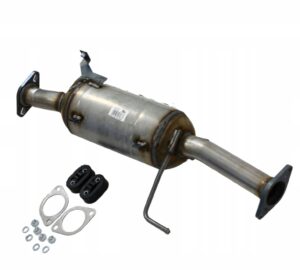 Partikkelfilter Mitsubishi Pajero 2007-  3.2TD 4M41