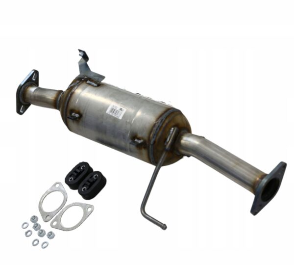Partikkelfilter Mitsubishi Pajero 2007-  3.2TD 4M41