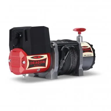 Vinsj Dragon Winch Maverick 10000Lbs HDS (4536 kg) Syntetisk Tau