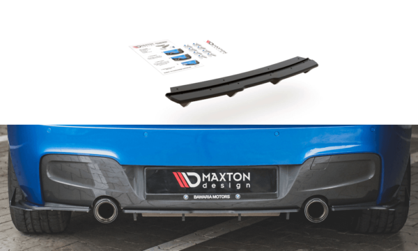 Diffuser Racing Durability BMW M135i F20