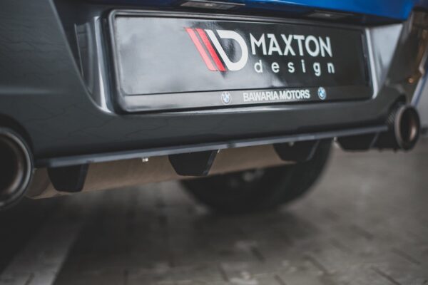 Diffuser Racing Durability BMW M135i F20