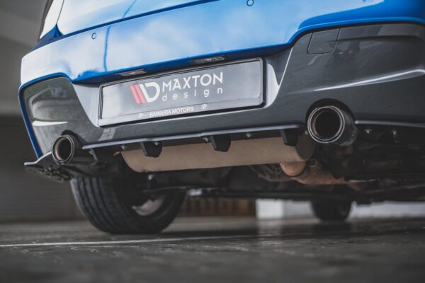 Diffuser Racing Durability BMW M135i F20