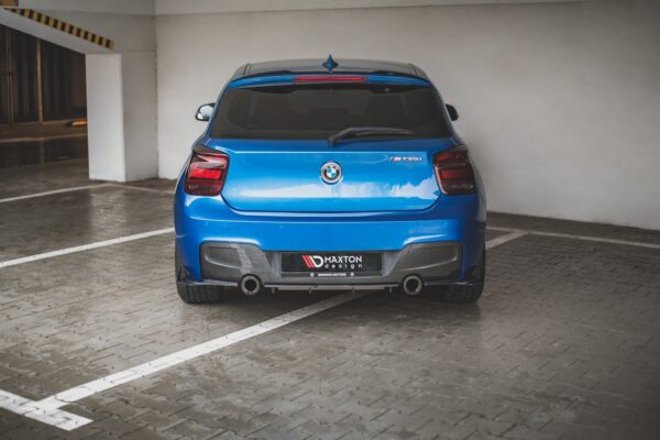 Diffuser Racing Durability BMW M135i F20