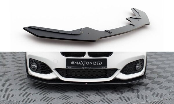 Frontleppe Street Pro V.3 BMW 1 F20 M-Pack Facelift / M140i