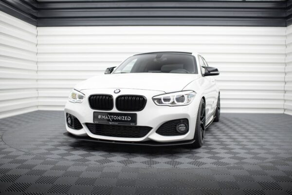 Frontleppe Street Pro V.3 BMW 1 F20 M-Pack Facelift / M140i