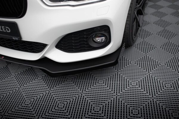 Frontleppe Street Pro V.3 + Flaps BMW 1 F20 M-Pack Facelift / M140i
