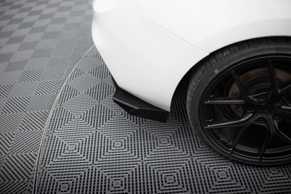 Bakfanger leppe Street Pro V.2 + Flaps BMW 1 F20 M140i