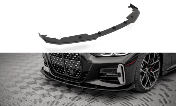 Frontleppe Street Pro + Flaps BMW 4 M-Pack / M440i G22 / G23