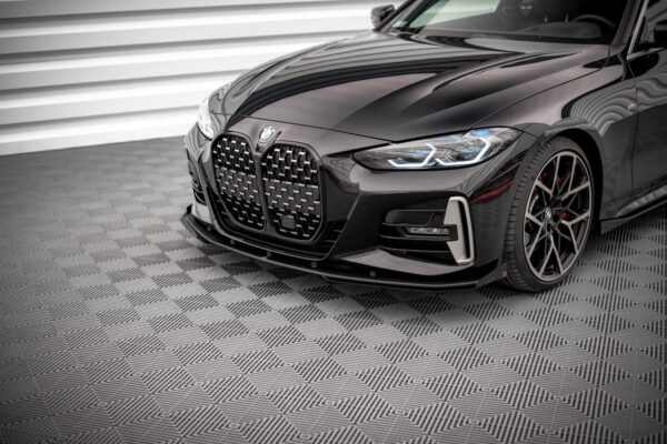 Frontleppe Street Pro + Flaps BMW 4 M-Pack / M440i G22 / G23