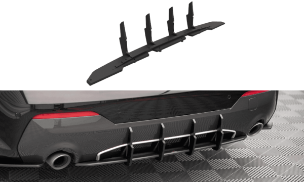 Diffuser Street Pro BMW 4 M-Pack G22