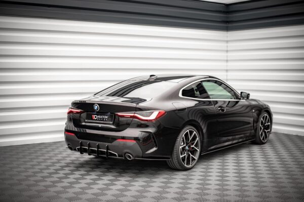 Diffuser Street Pro BMW 4 M-Pack G22