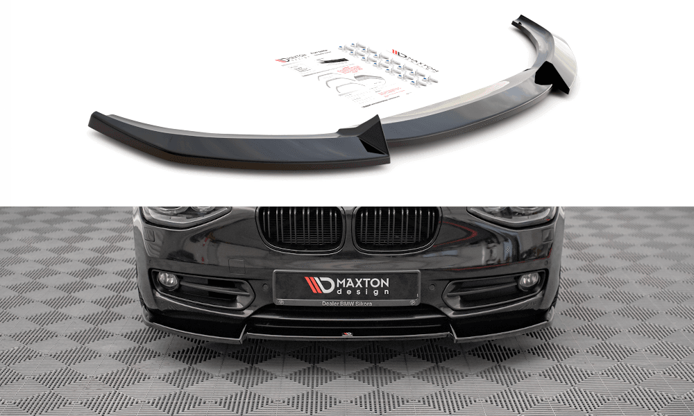 Frontleppe V.2 BMW 1 F20