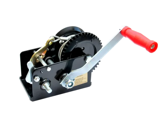 Håndsveiv Vinsj DWK 25V 2500 lb/ 1133kg