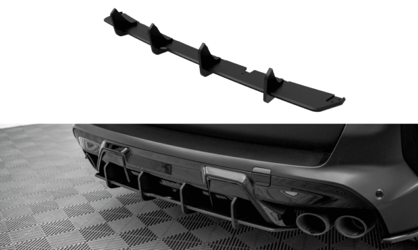 Diffuser Street Pro BMW X5M F95
