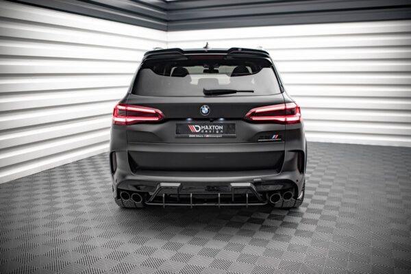 Diffuser Street Pro BMW X5M F95