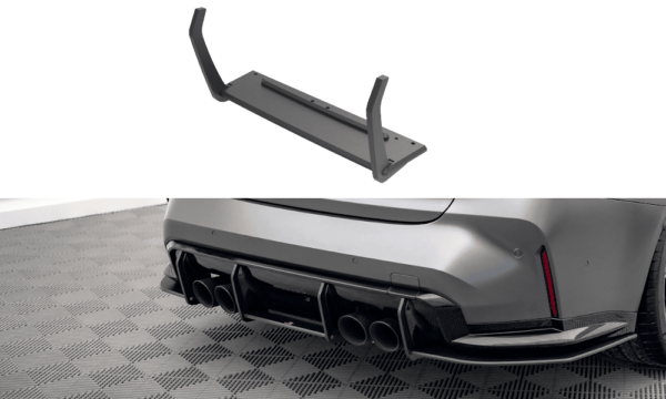Diffuser Street Pro BMW M3 G80