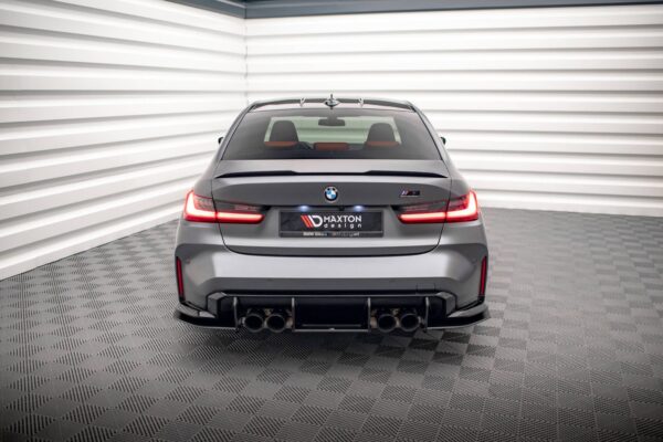 Diffuser Street Pro BMW M3 G80