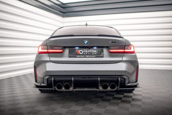 Diffuser Street Pro BMW M3 G80