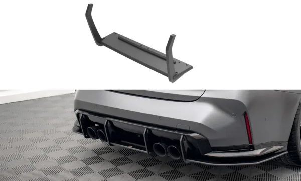 Diffuser Street Pro BMW M3 G80