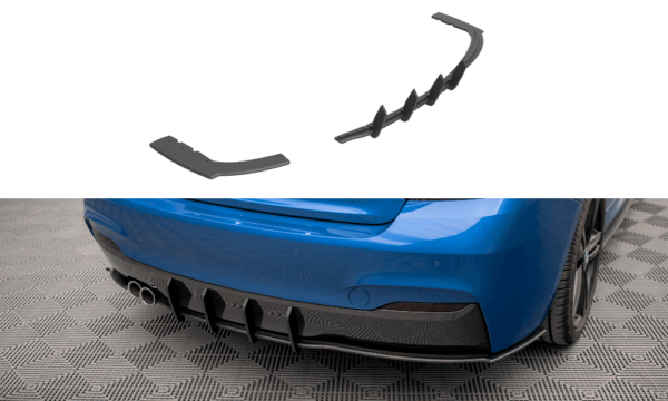 Diffuser Street Pro BMW 2 M-Pack F22
