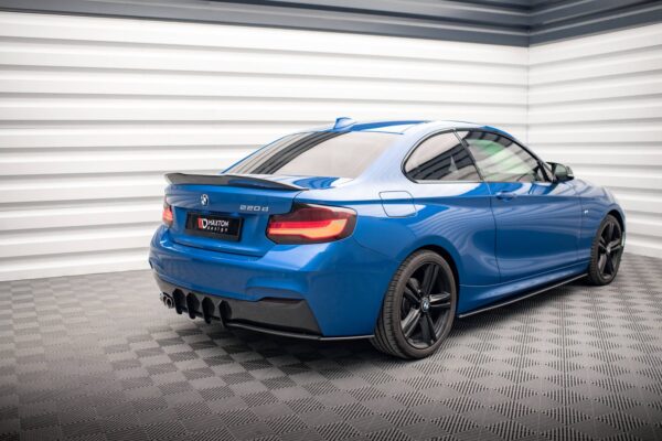 Diffuser Street Pro BMW 2 M-Pack F22 - Bilde 3