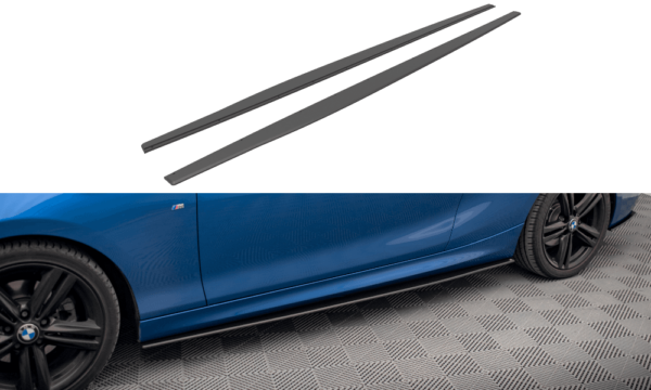 Sideskjørt Street Pro BMW 2 M-Pack F22