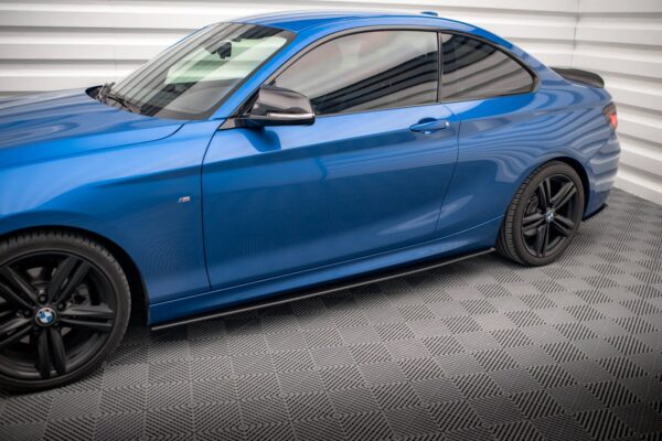 Sideskjørt Street Pro BMW 2 M-Pack F22