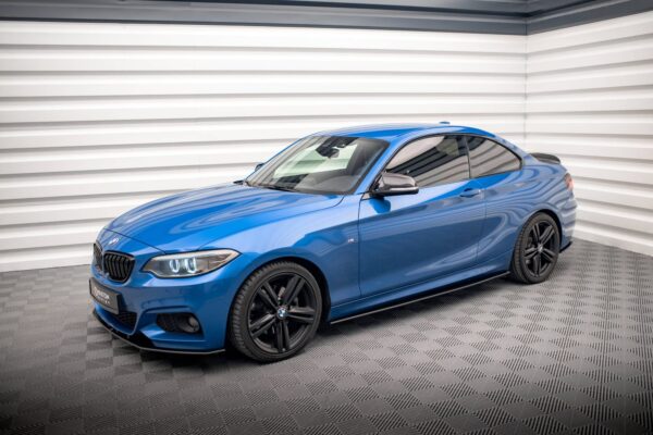 Sideskjørt Street Pro BMW 2 M-Pack F22