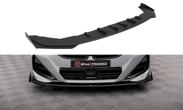 Frontleppe Street Pro + Flaps BMW 2 Coupe M-Pack / M240i G42