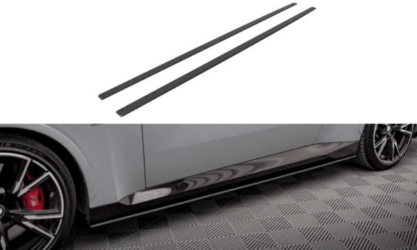 Sideskjørt Street Pro BMW 2 Coupe M-Pack / M240i G42