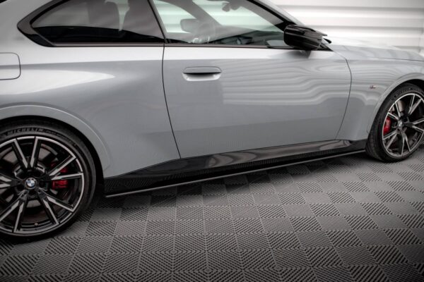 Sideskjørt Street Pro BMW 2 Coupe M-Pack / M240i G42