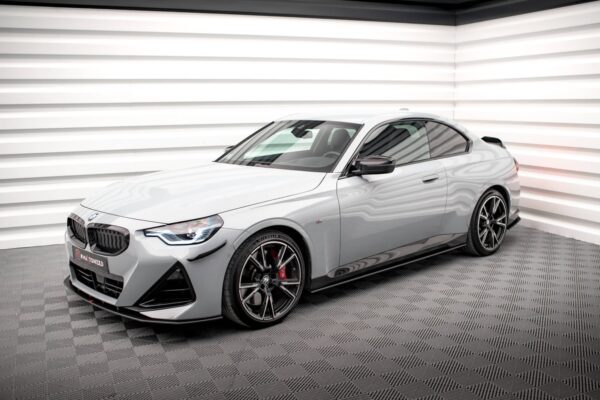 Sideskjørt Street Pro BMW 2 Coupe M-Pack / M240i G42