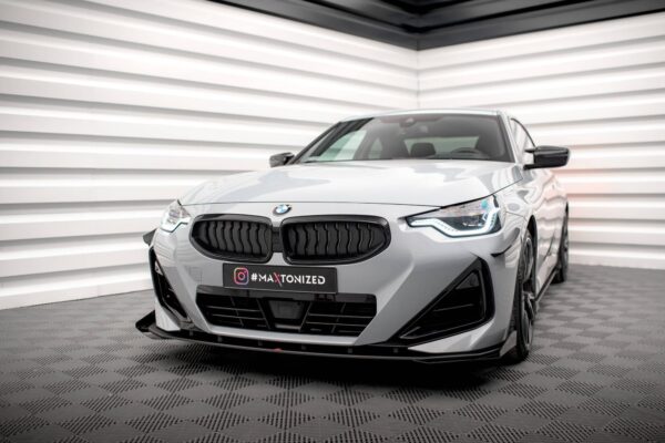 Frontflaps BMW 2 Coupe M-Pack / M240i G42