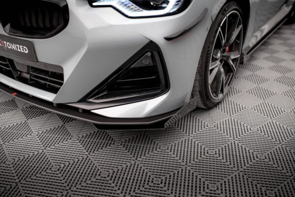 Frontflaps BMW 2 Coupe M-Pack / M240i G42