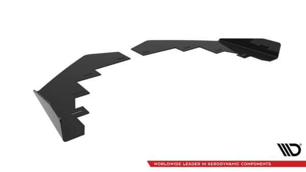 Frontflaps BMW 2 Coupe M-Pack / M240i G42
