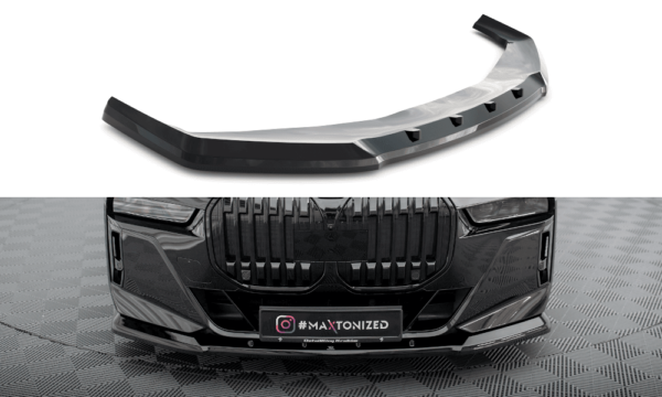 Frontleppe V.1 BMW 7 M-Pack / M760e / i7 M-Pack G70