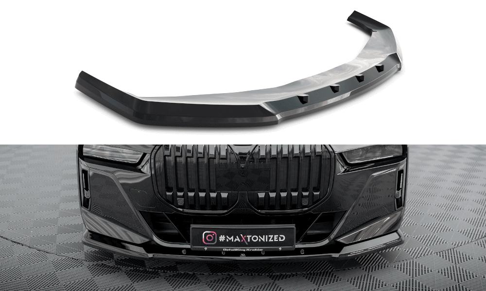 Frontleppe V.1 BMW 7 M-Pack / M760e / i7 M-Pack G70
