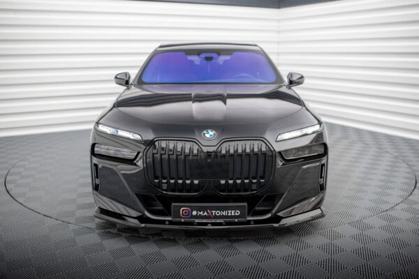 Frontleppe V.1 BMW 7 M-Pack / M760e / i7 M-Pack G70
