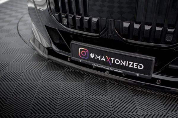 Frontleppe V.1 BMW 7 M-Pack / M760e / i7 M-Pack G70