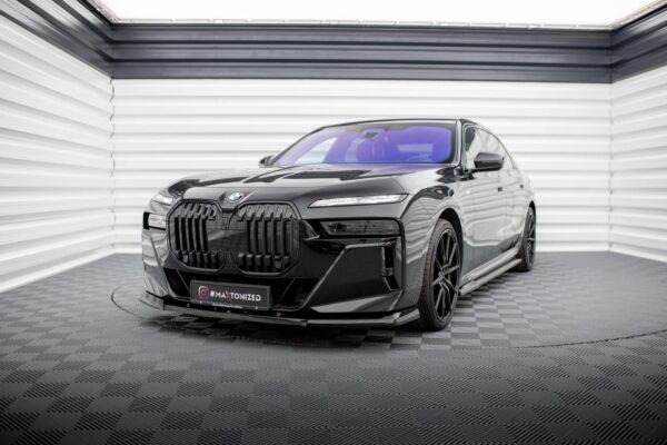 Frontleppe V.1 BMW 7 M-Pack / M760e / i7 M-Pack G70