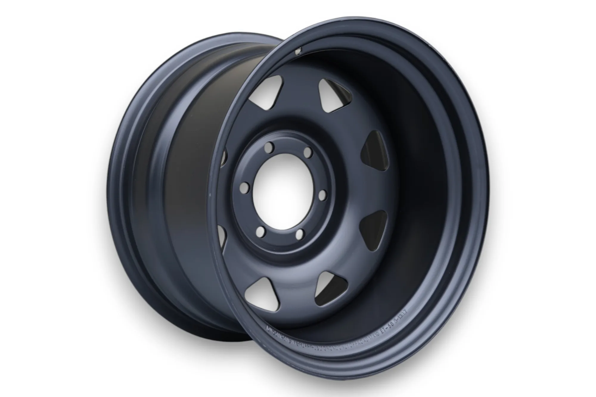 Felger 8x16 5x130 Et-10 - Mercedes G-klasse - Bilde 2