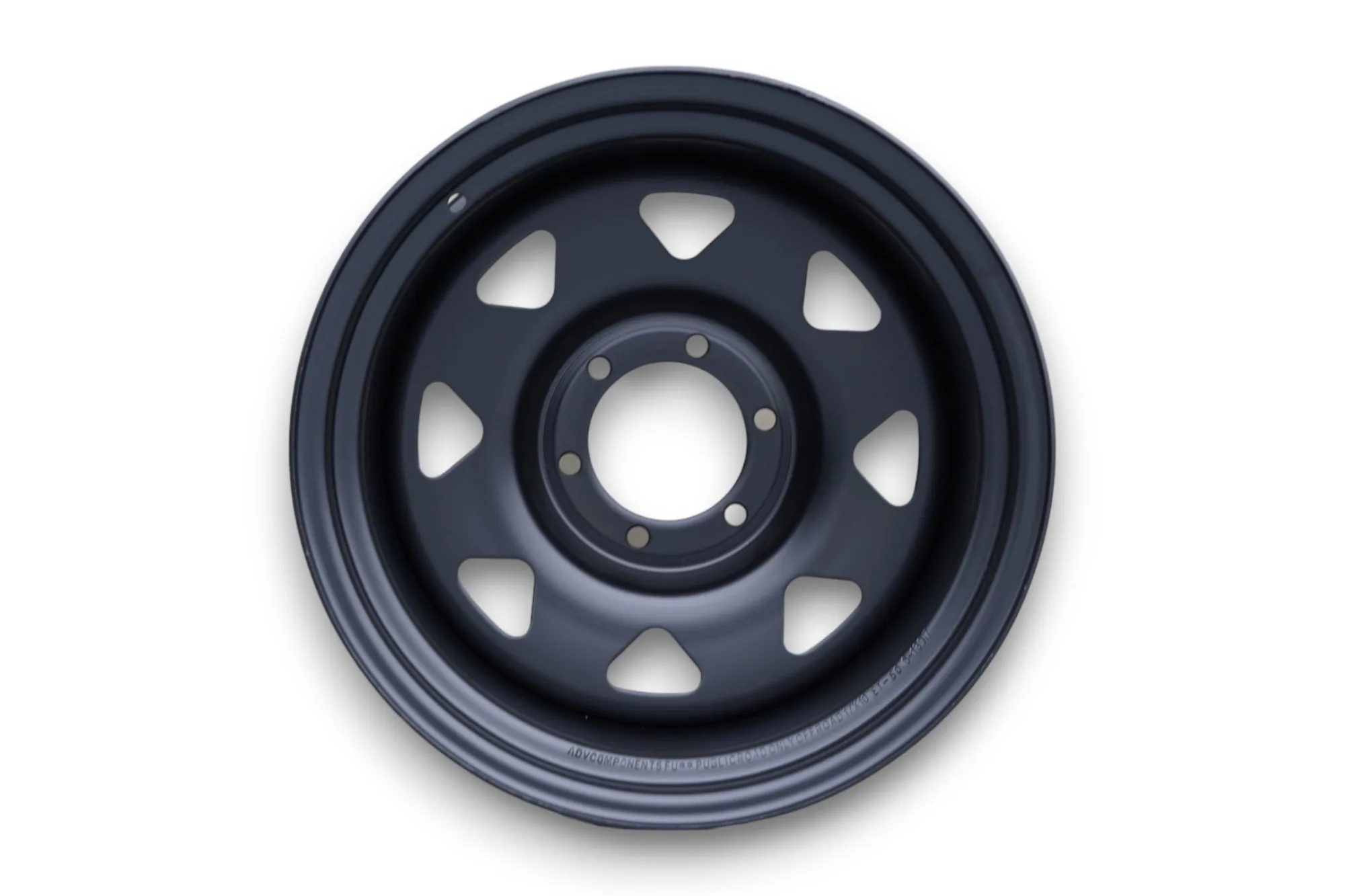 Felger 8x16 5x130 Et-10 - Mercedes G-klasse - Bilde 3