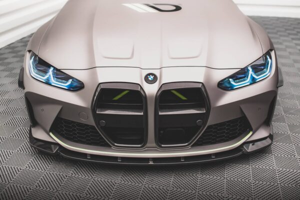 Karbon Grill BMW M4 G82 / M3 G80 – med radar
